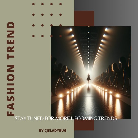 2024 FASHION TRENDS - Picture 6 of 6